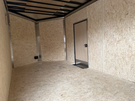 New 2026 Look Trailers K-SEC10224-100 Car Hauler