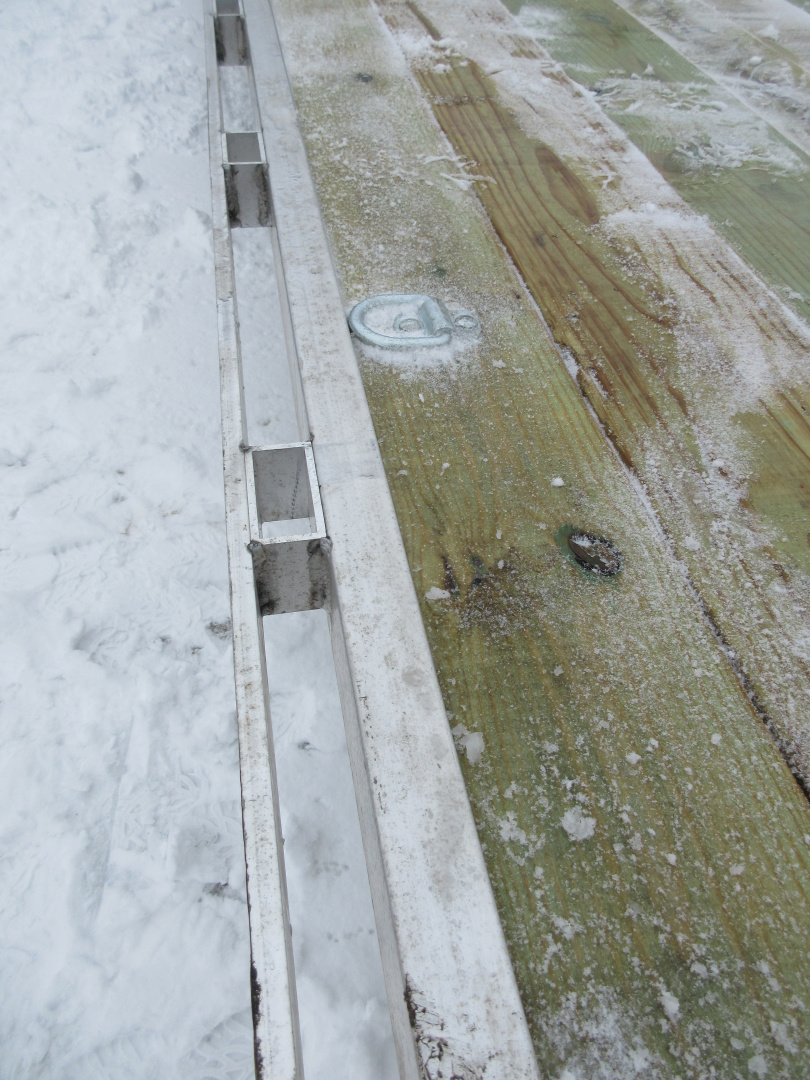 New 2026 Wolverine Trailers Aluminum 14k Deckover Trailer