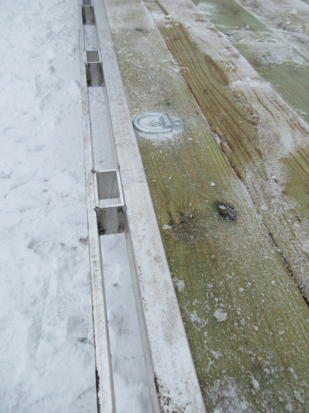 New 2026 Wolverine Trailers Aluminum 14k Deckover Trailer