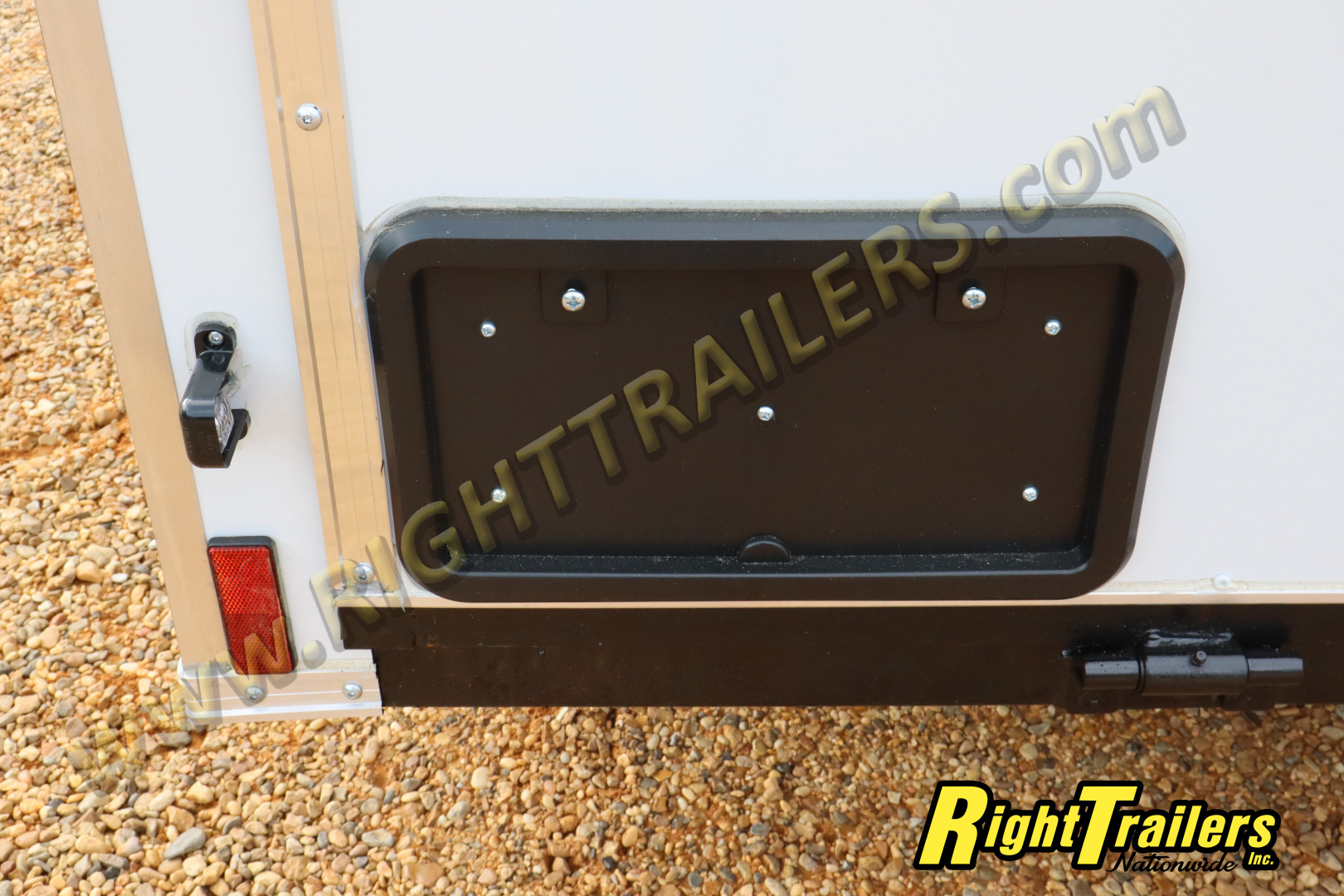 New 2026 6X10 Anvil Cargo Trailer