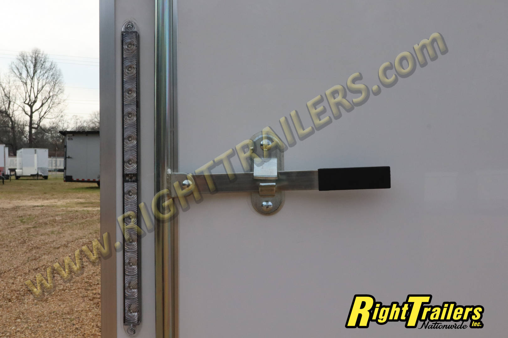 New 2026 6X10 Anvil Cargo Trailer