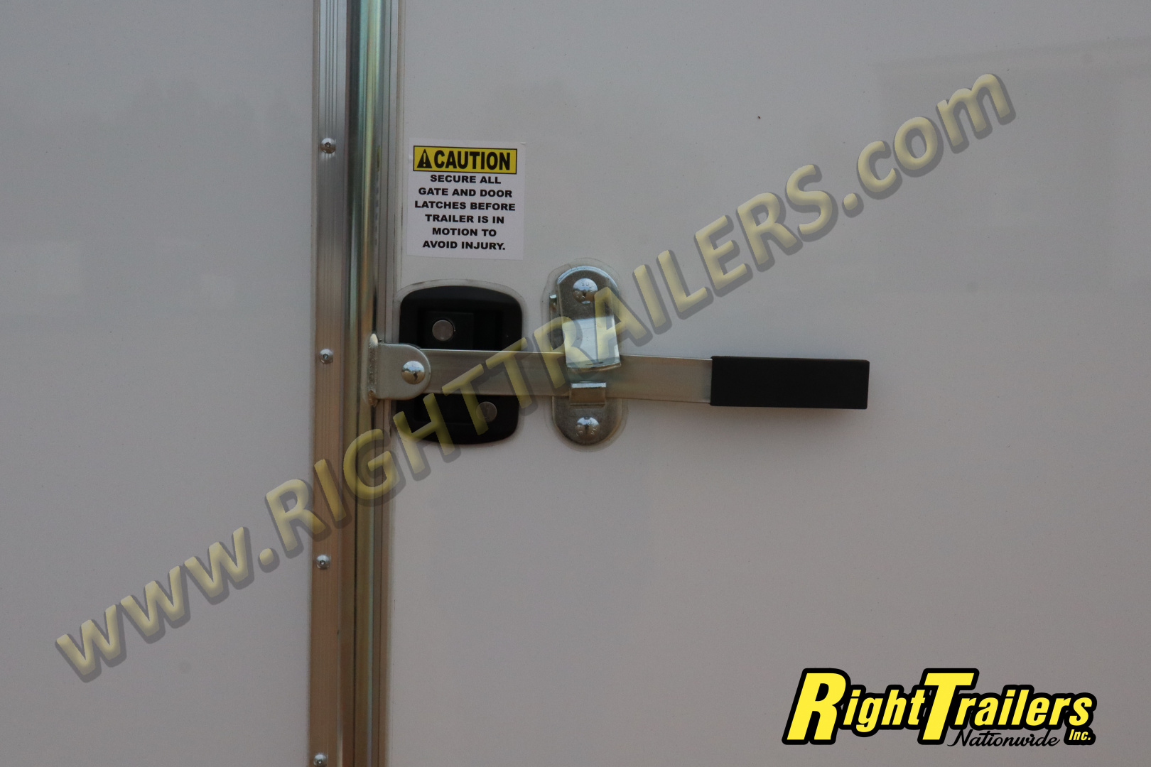 New 2026 6X10 Anvil Cargo Trailer
