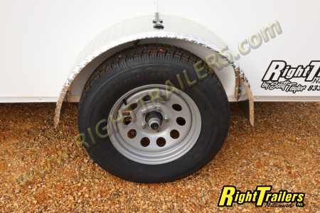 New 2026 6X10 Anvil Cargo Trailer