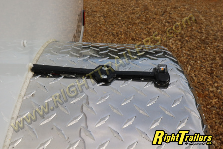 New 2026 6X10 Anvil Cargo Trailer