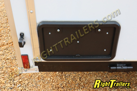 New 2026 6X10 Anvil Cargo Trailer