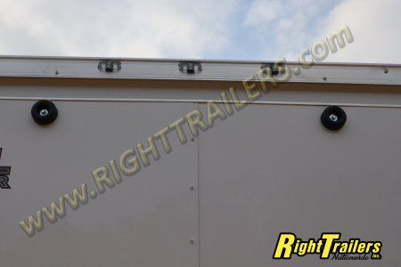 New 2026 6X10 Anvil Cargo Trailer