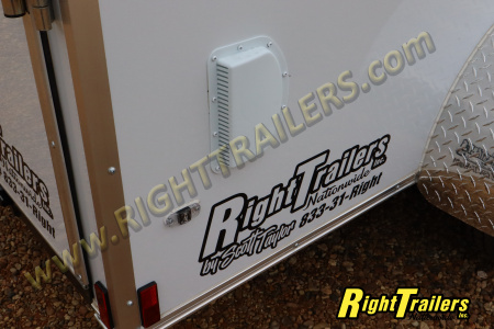 New 2026 6X10 Anvil Cargo Trailer