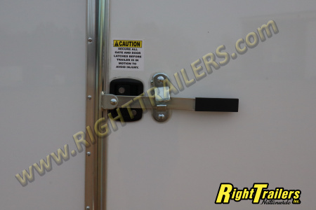 New 2026 6X10 Anvil Cargo Trailer