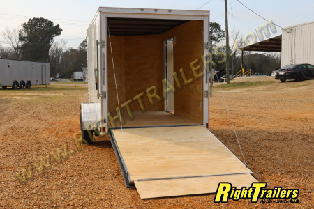 New 2026 6X10 Anvil Cargo Trailer