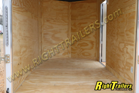 New 2026 6X10 Anvil Cargo Trailer