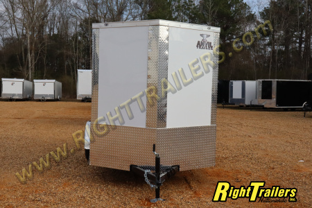 New 2026 6X10 Anvil Cargo Trailer