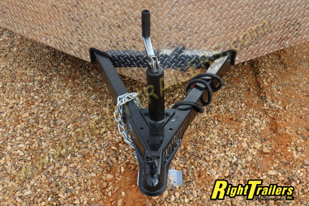 New 2026 6X10 Anvil Cargo Trailer