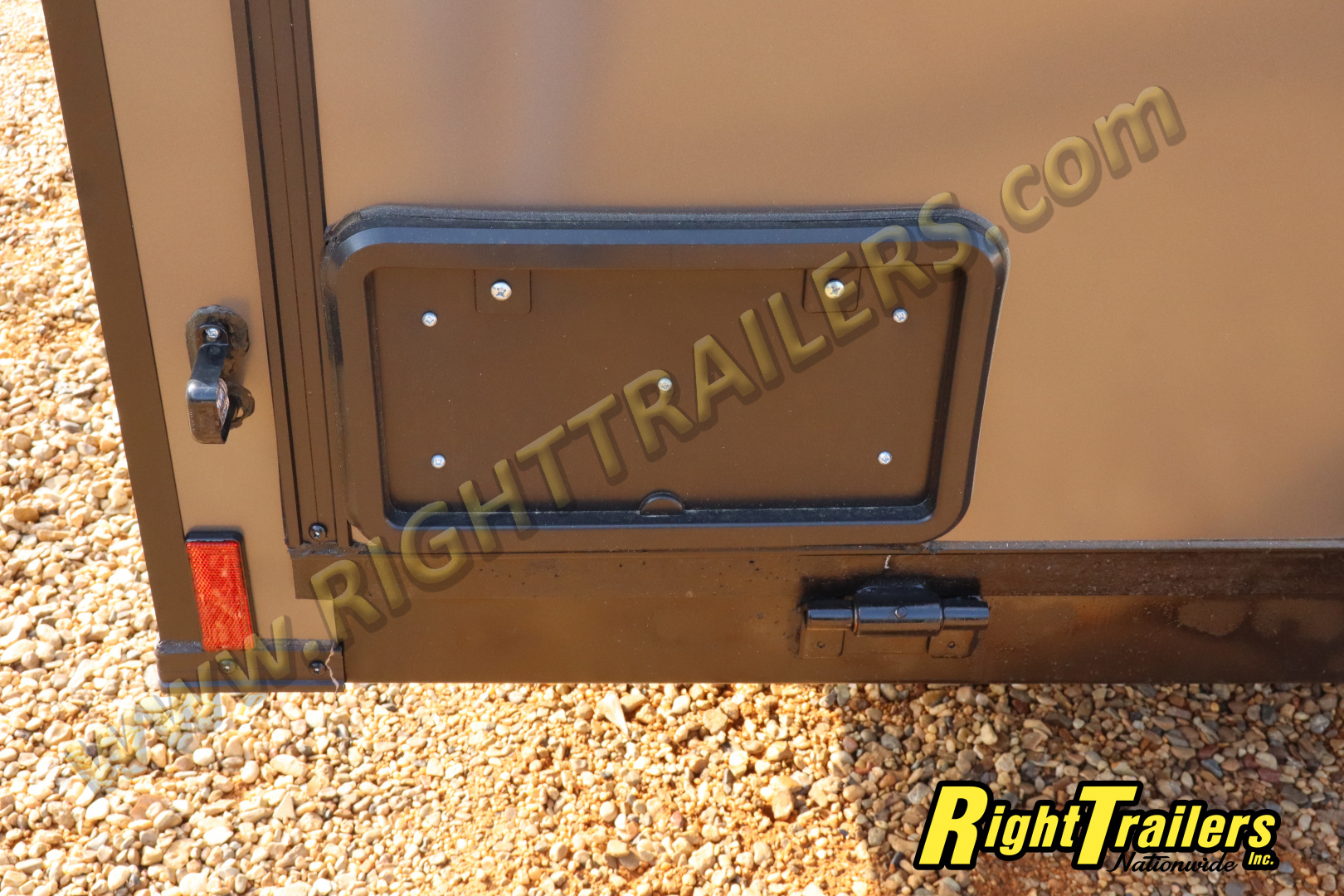 New 2026 7X14 Anvil Cargo Trailer