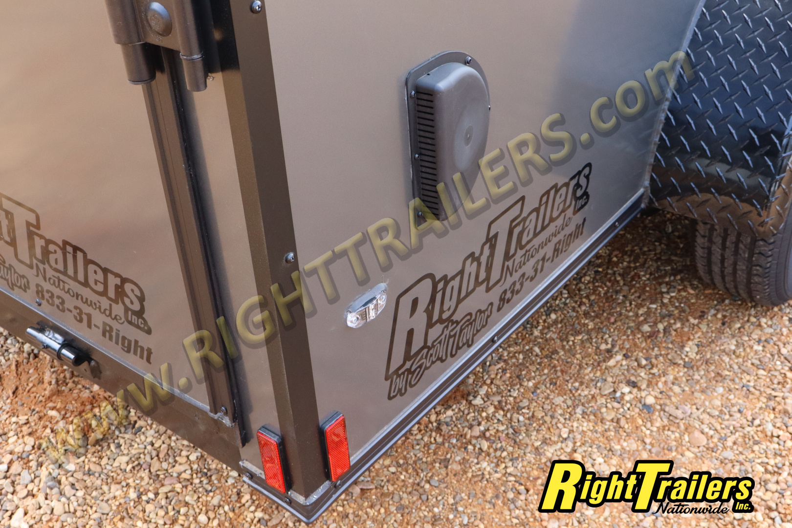 New 2026 7X14 Anvil Cargo Trailer