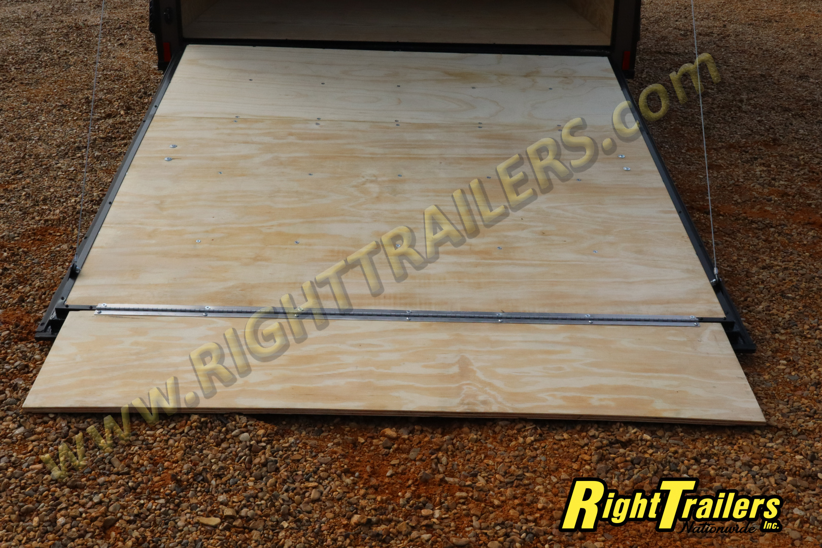 New 2026 7X14 Anvil Cargo Trailer