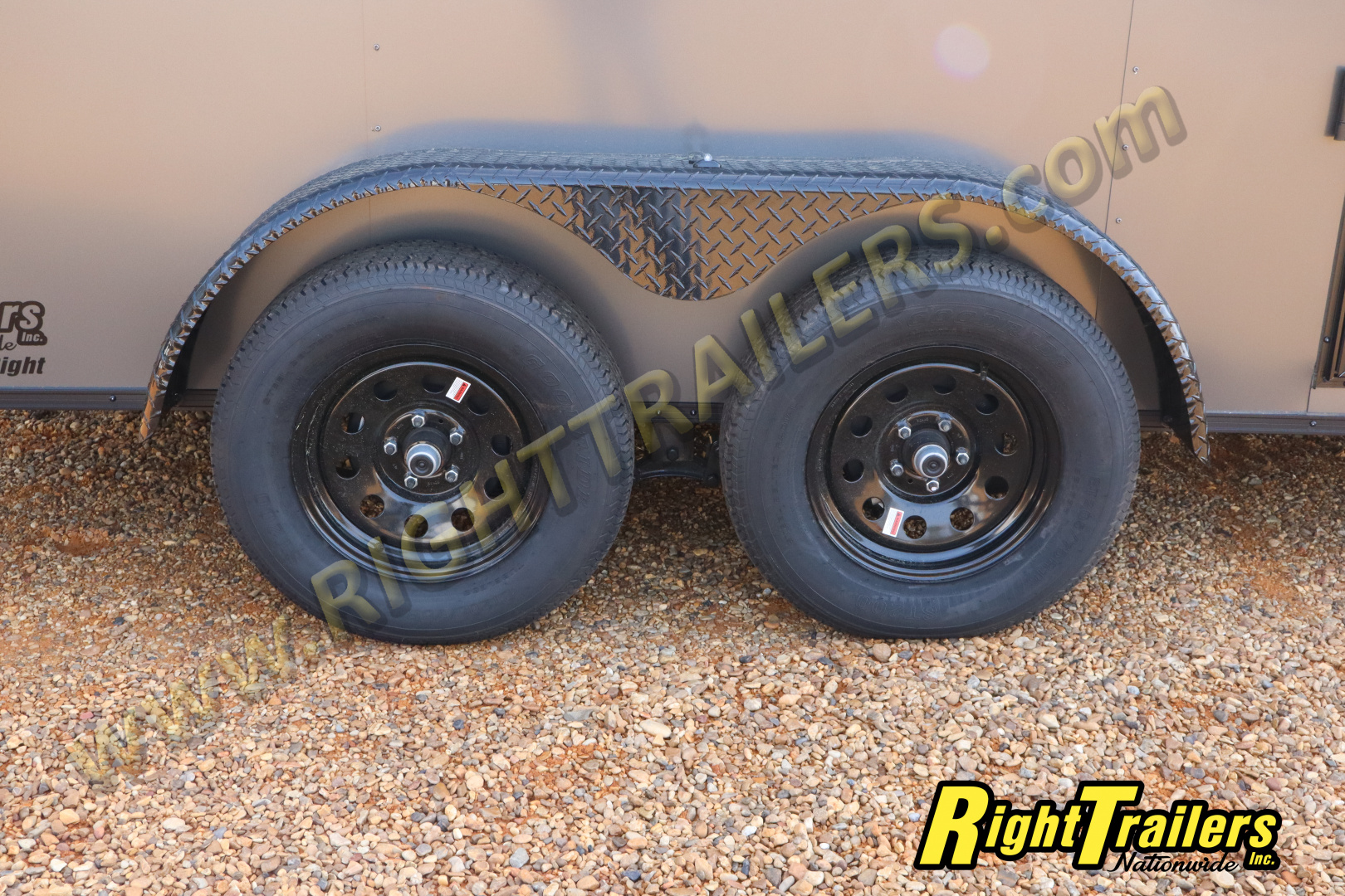 New 2026 7X14 Anvil Cargo Trailer
