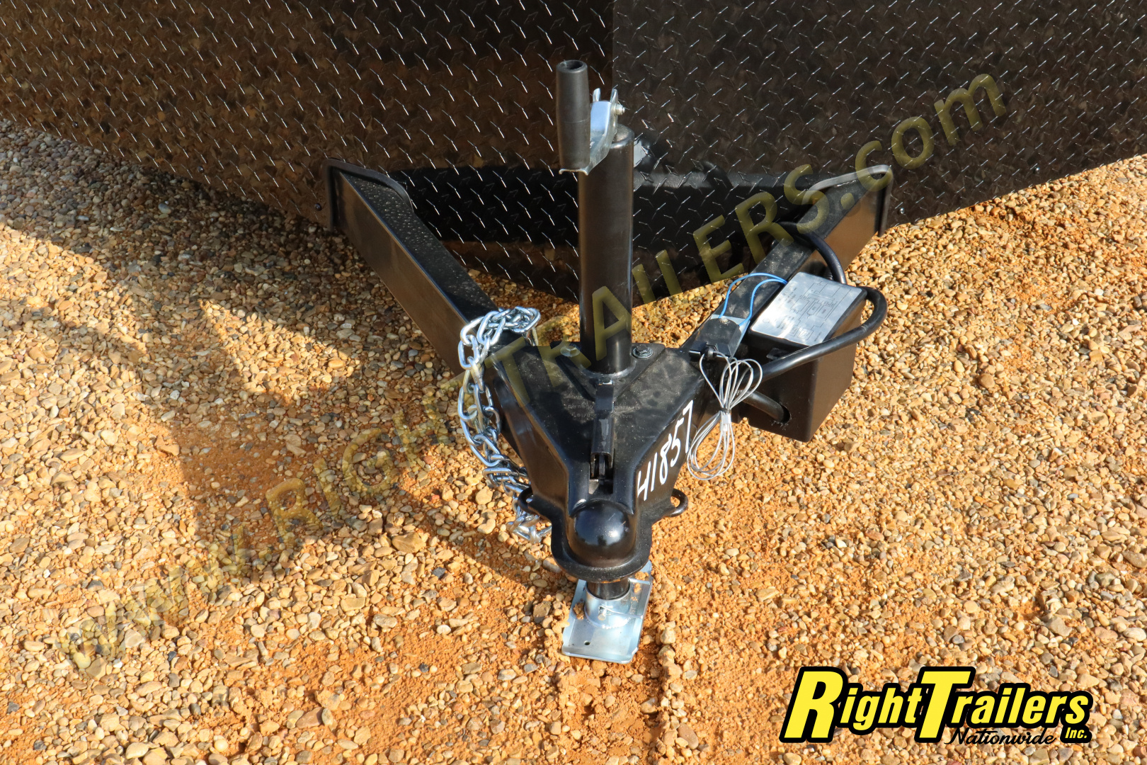 New 2026 7X14 Anvil Cargo Trailer