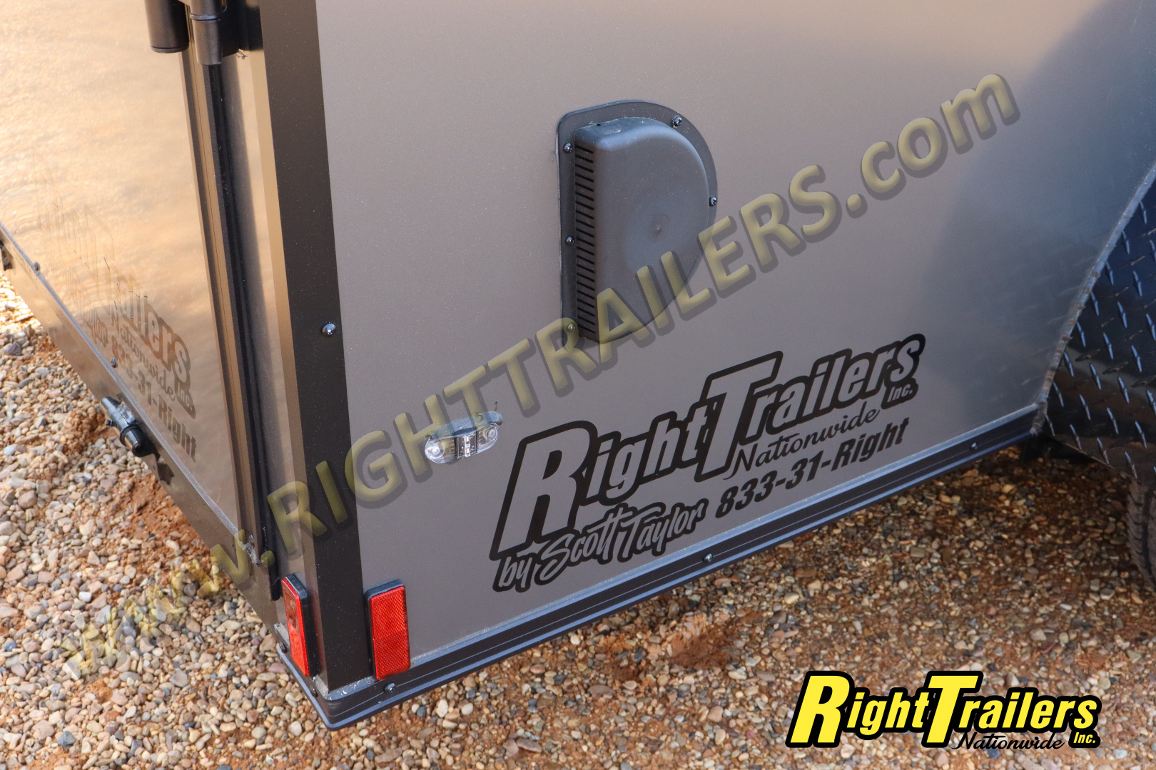 New 2026 7X14 Anvil Cargo Trailer