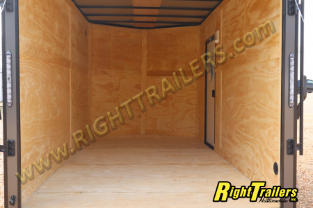 New 2026 7X14 Anvil Cargo Trailer