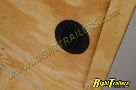 New 2026 7X14 Anvil Cargo Trailer