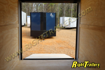 New 2026 7X14 Anvil Cargo Trailer