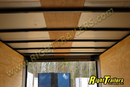 New 2026 7X14 Anvil Cargo Trailer