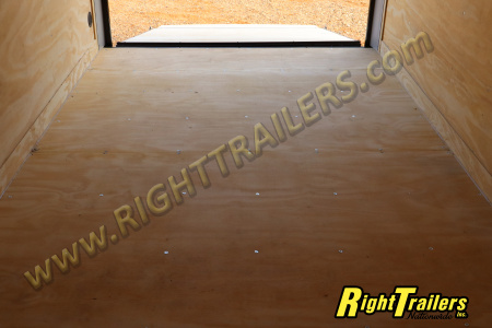 New 2026 7X14 Anvil Cargo Trailer