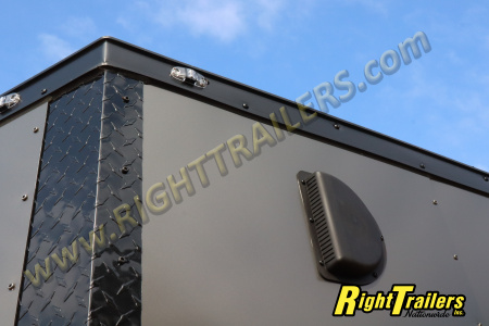 New 2026 7X14 Anvil Cargo Trailer