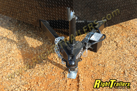 New 2026 7X14 Anvil Cargo Trailer