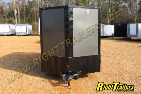 New 2026 7X14 Anvil Cargo Trailer
