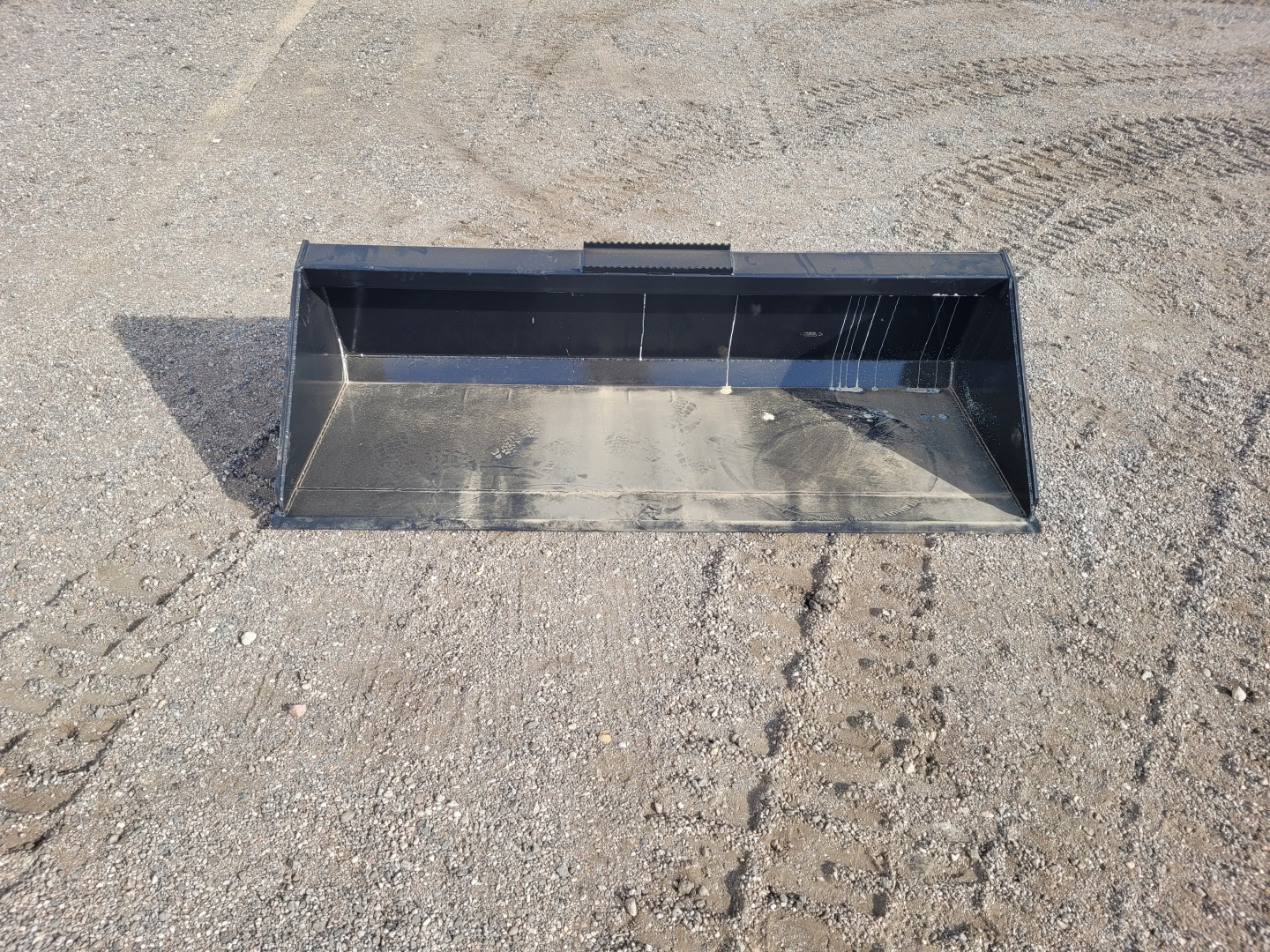 New TS 77" Skid Steer Bucket