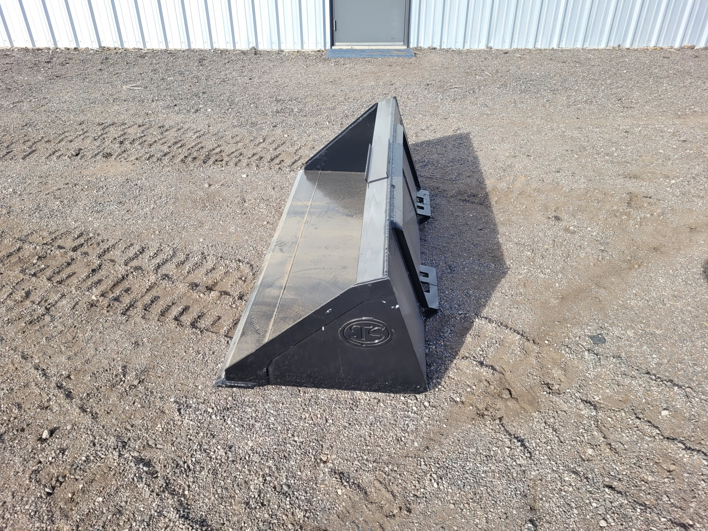 New TS 77" Skid Steer Bucket