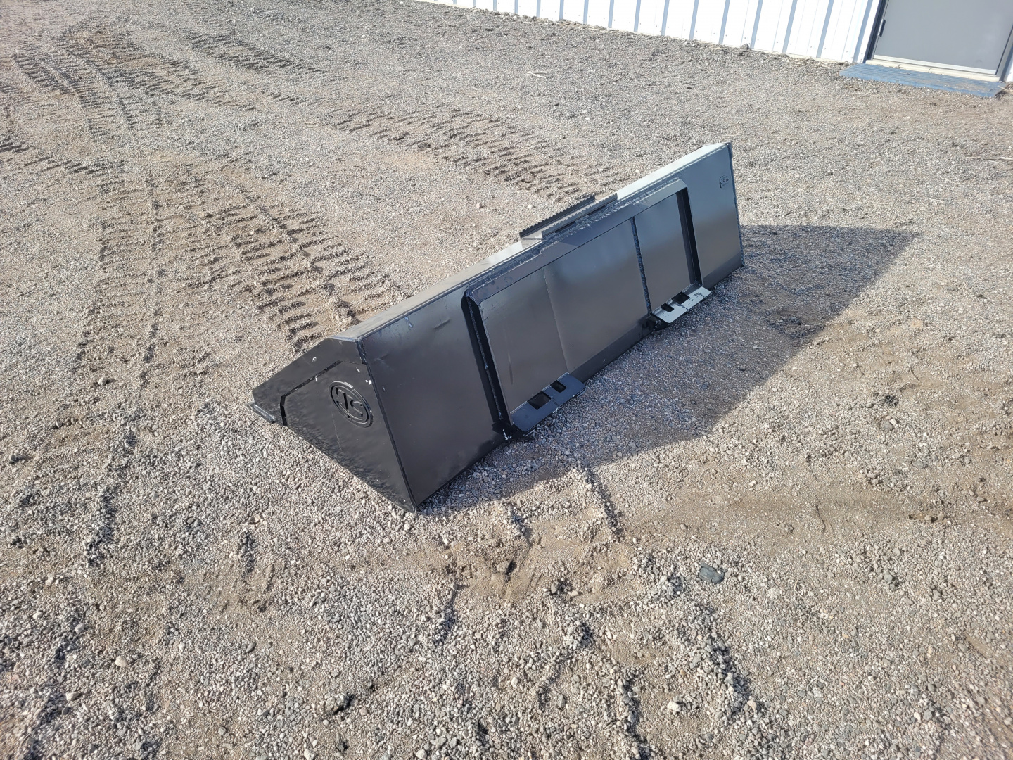 New TS 77" Skid Steer Bucket