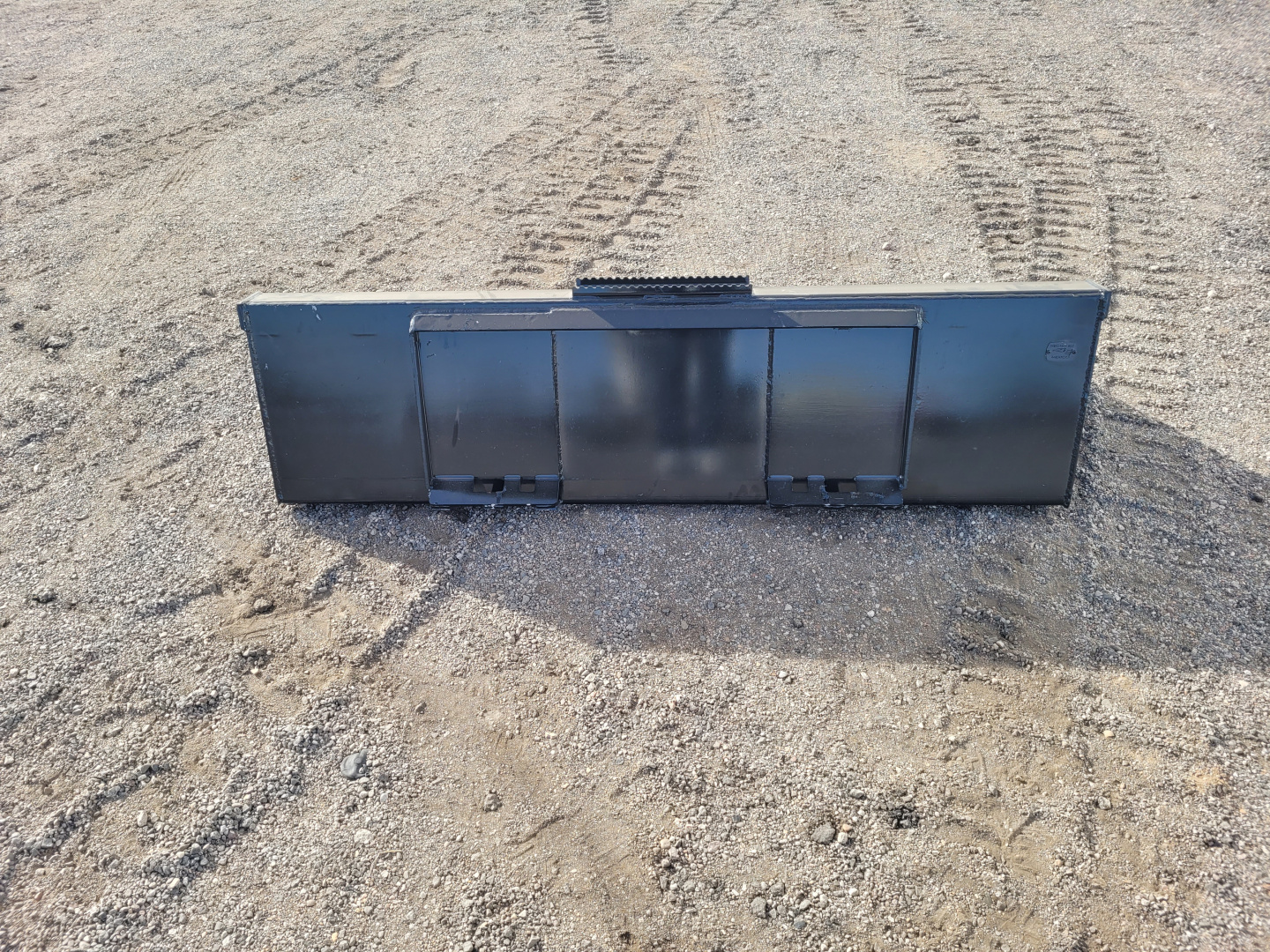 New TS 77" Skid Steer Bucket