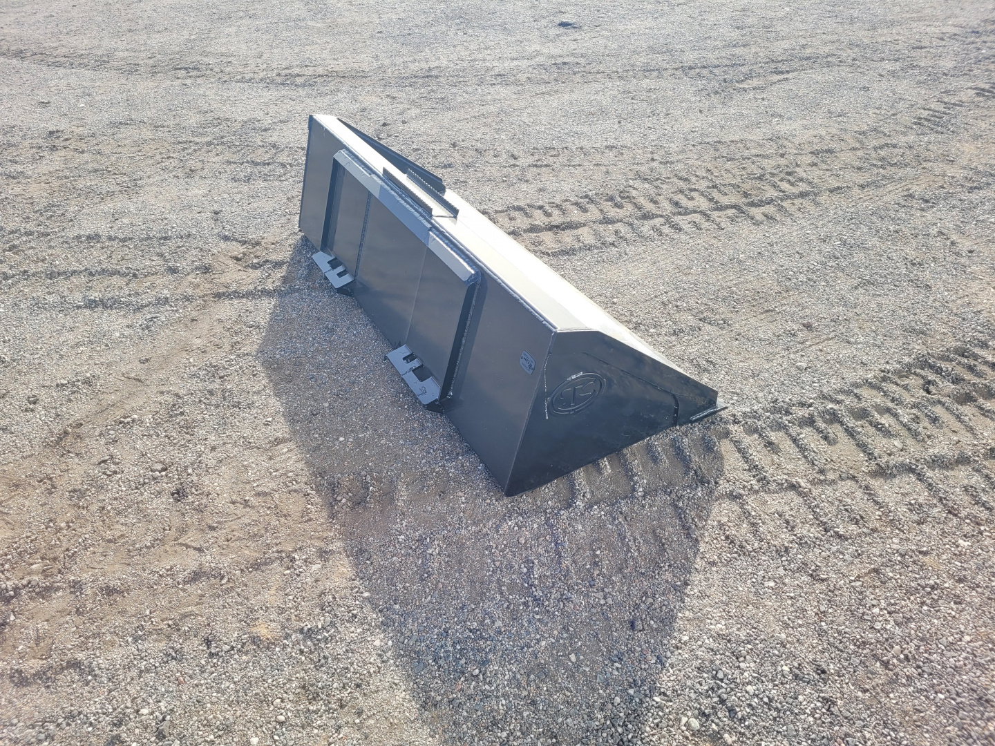 New TS 77" Skid Steer Bucket