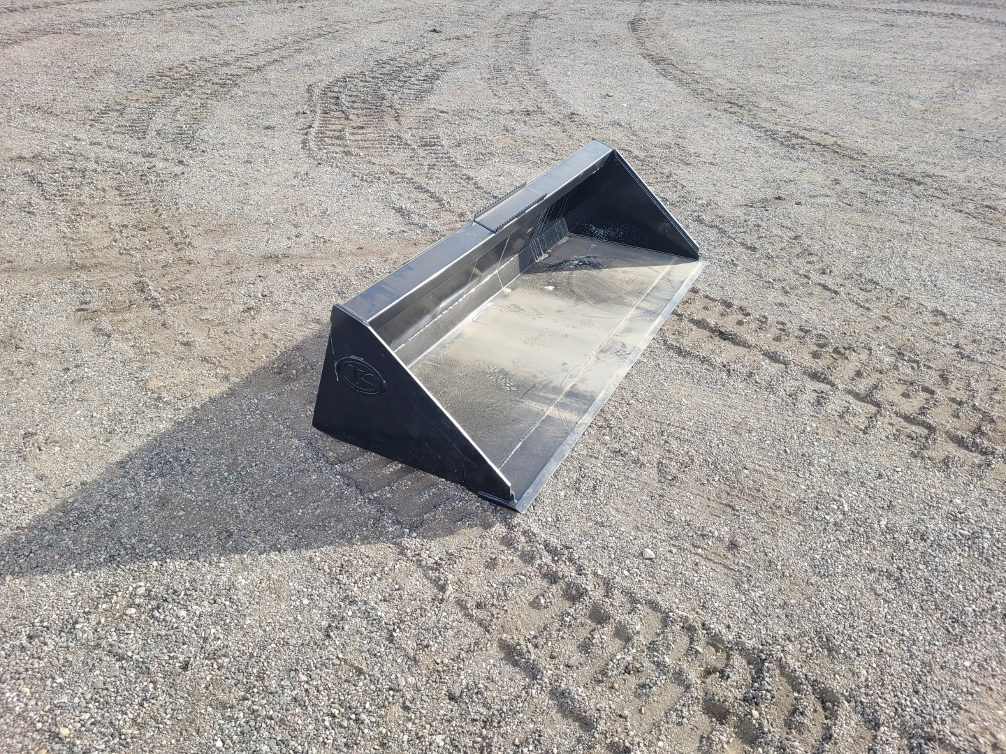 New TS 77" Skid Steer Bucket