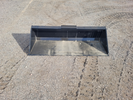 New TS 77" Skid Steer Bucket