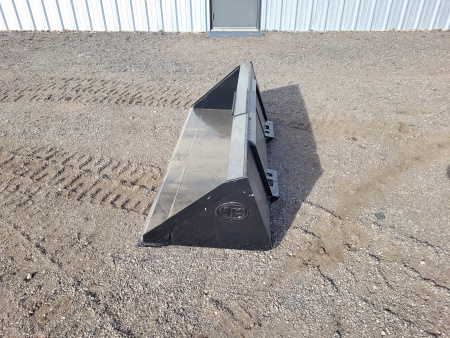 New TS 77" Skid Steer Bucket