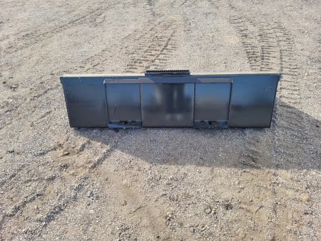 New TS 77" Skid Steer Bucket