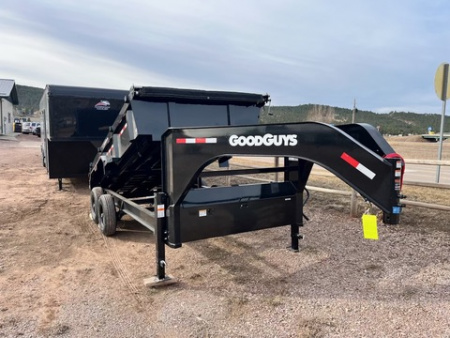 New 2026 Good Guys 7x14 GOOSENECK Gooseneck