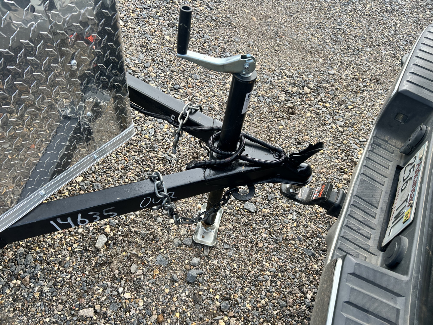 New 2026 Cynergy 2 6x12SA Cargo / Enclosed Trailer