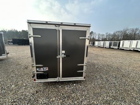 New 2026 Cynergy 2 6x12SA Cargo / Enclosed Trailer