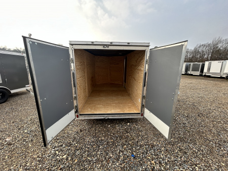 New 2026 Cynergy 2 6x12SA Cargo / Enclosed Trailer