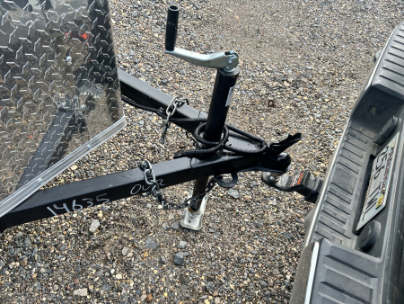 New 2026 Cynergy 2 6x12SA Cargo / Enclosed Trailer