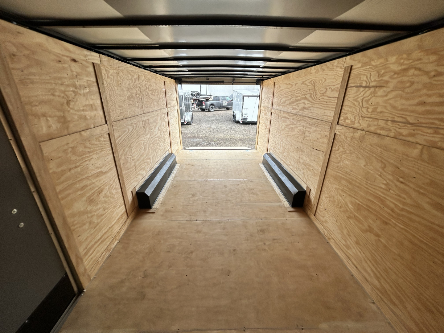 New 2026 Cynergy 2 8.5x20TA Cargo / Enclosed Trailer