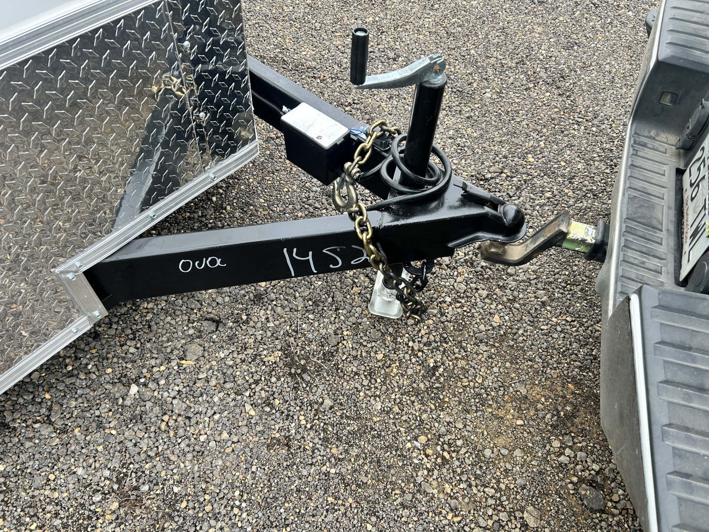 New 2026 Cynergy 2 8.5x20TA Cargo / Enclosed Trailer