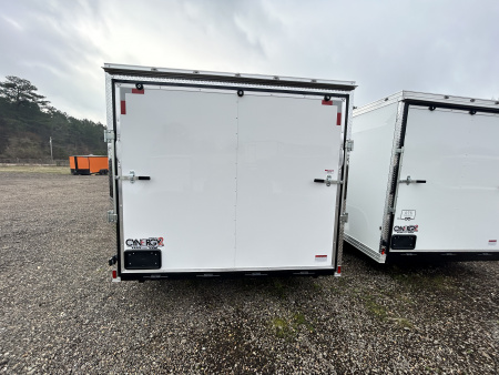 New 2026 Cynergy 2 8.5x20TA Cargo / Enclosed Trailer