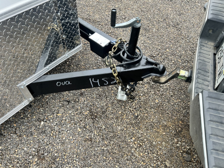 New 2026 Cynergy 2 8.5x20TA Cargo / Enclosed Trailer