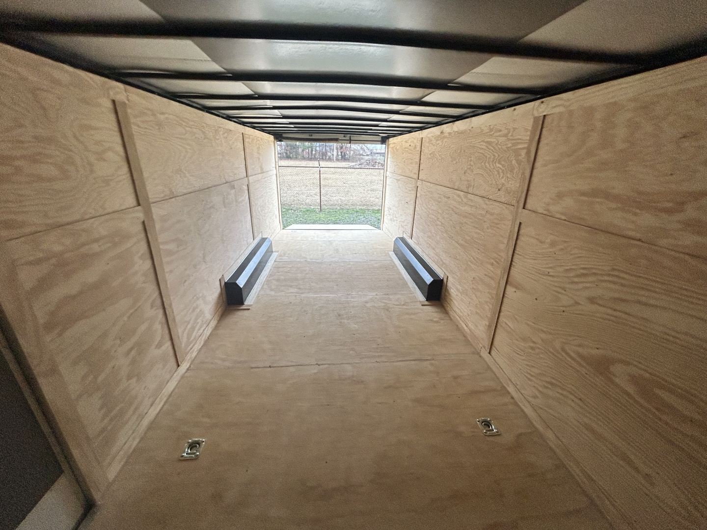New 2026 Cynergy 2 8.5x24TA Cargo / Enclosed Trailer