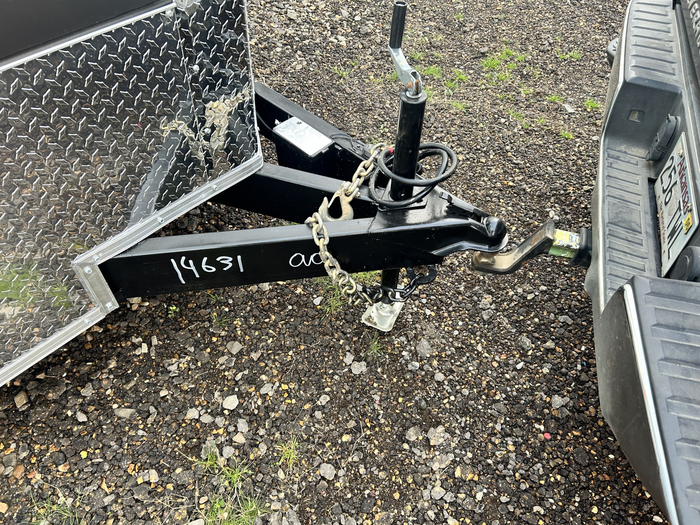 New 2026 Cynergy 2 8.5x24TA Cargo / Enclosed Trailer